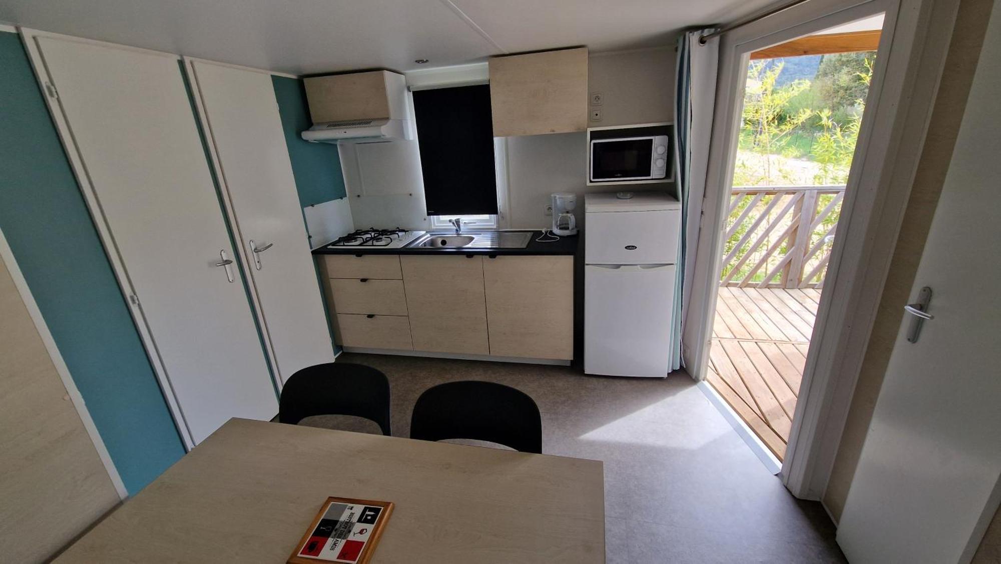 Hotel Camping Paradis La Roudelière à Signes Extérieur photo